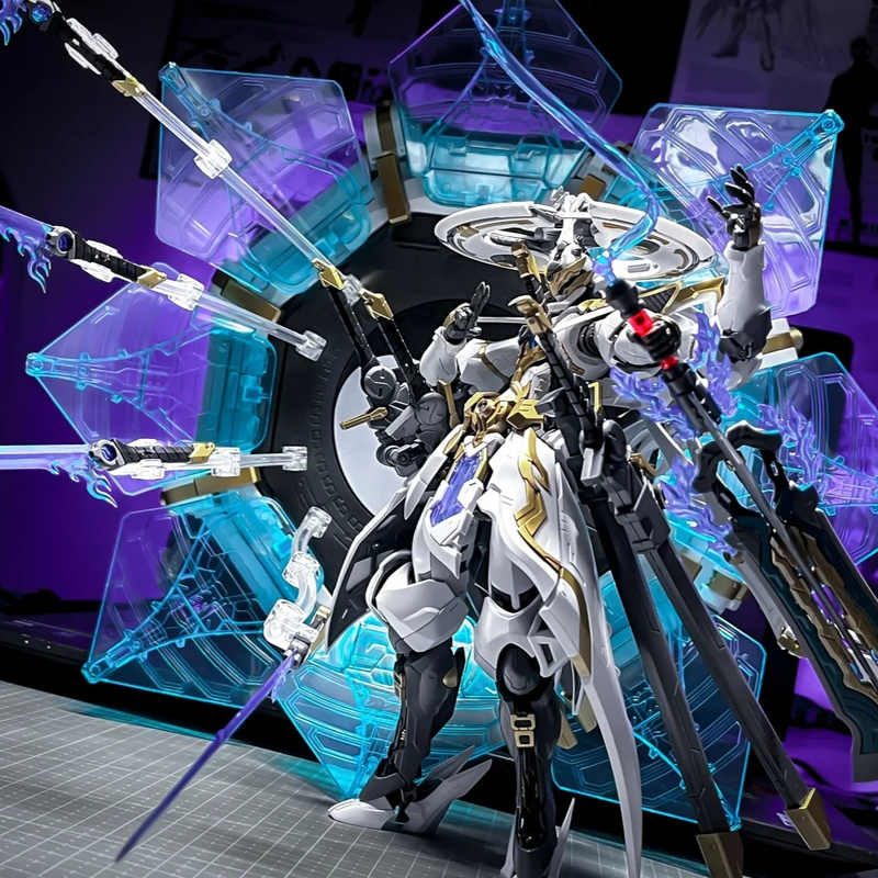 Tersedia MingjiangZhuan XIAOYA - Model Kit Xiaoyaozi ulasan dan harga