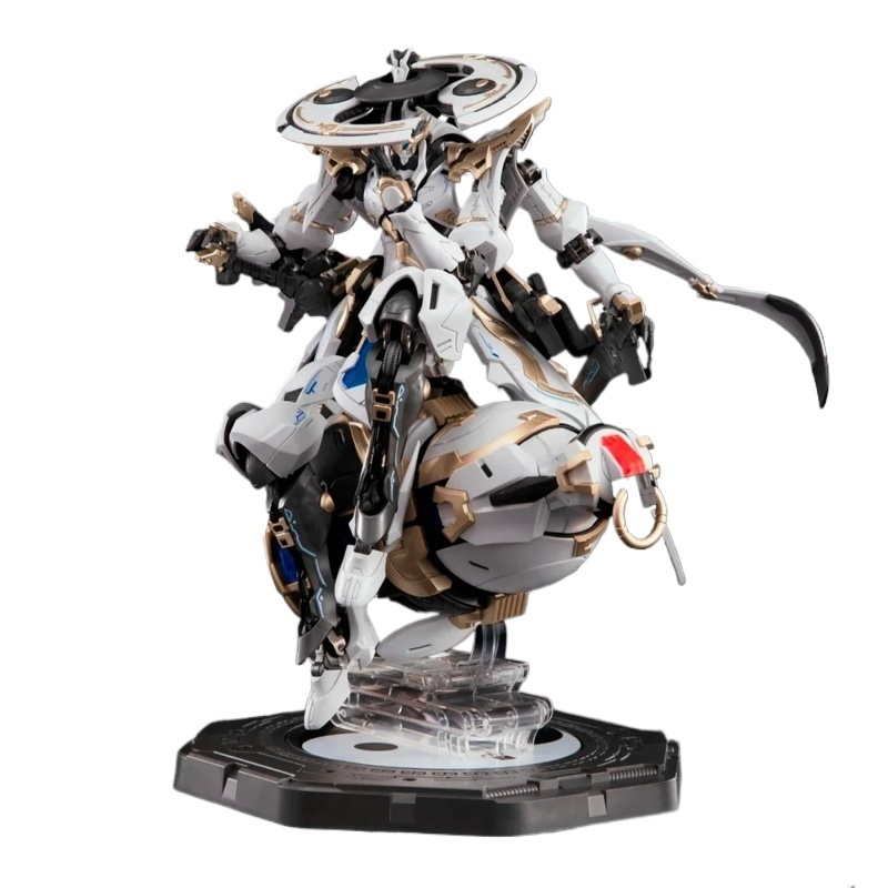 Tersedia MingjiangZhuan XIAOYA - Model Kit Xiaoyaozi ulasan dan harga