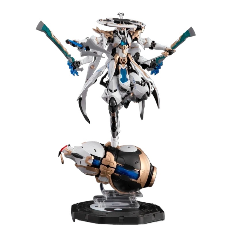 Tersedia MingjiangZhuan XIAOYA - Model Kit Xiaoyaozi ulasan dan harga