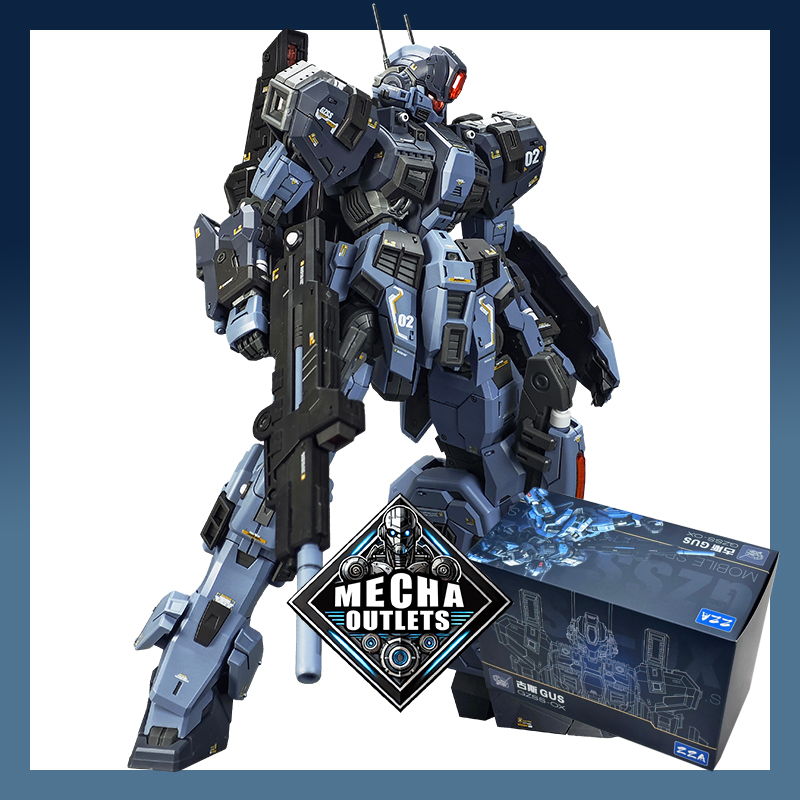 ZZA GUS 1/100 MG GZSS-OX Model - Model Kit Zza ulasan dan harga