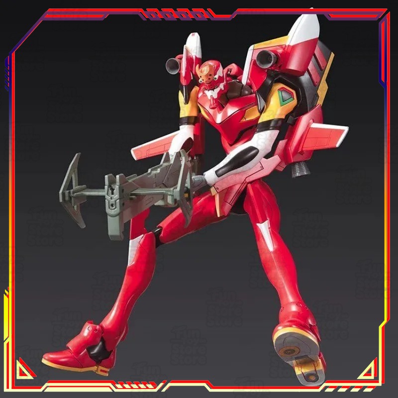 Bandai Evangelion EVANGELION-0 - Model Kit Eva 02 ulasan dan harga