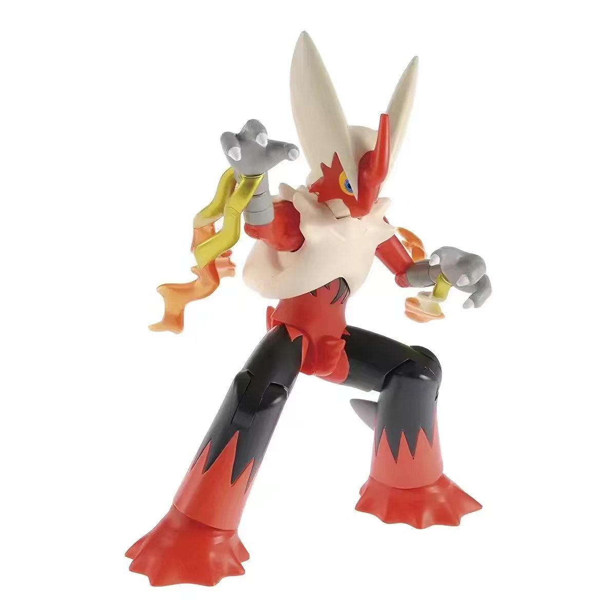Bandai Pokemon Plamo Kit Model - Model Kit Xerneas ulasan dan harga
