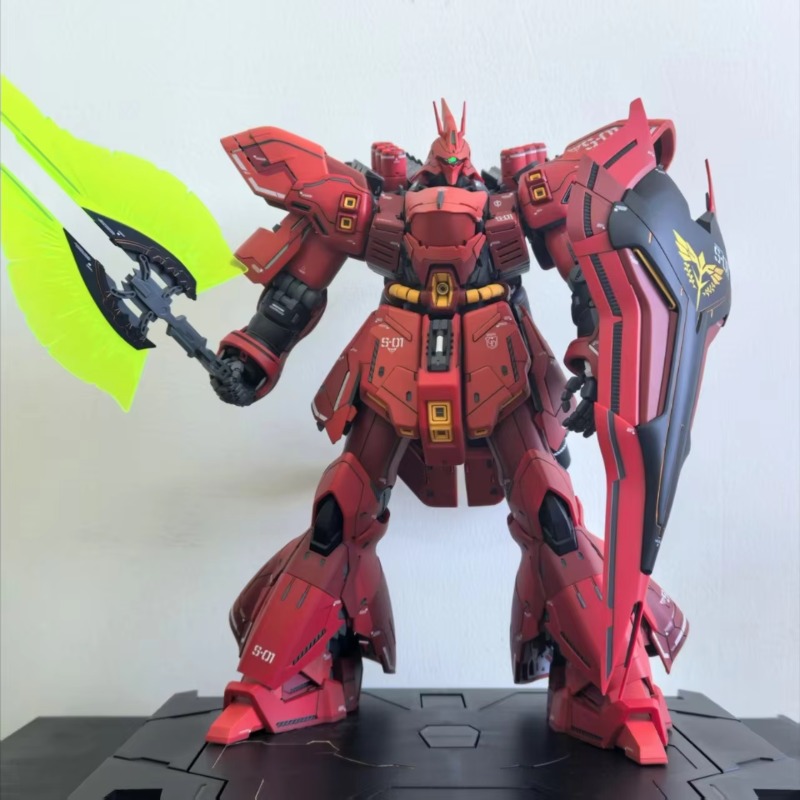 Presale Sazabi MSN 04 Mobile S - Model Kit Xiaoyaozi ulasan dan harga