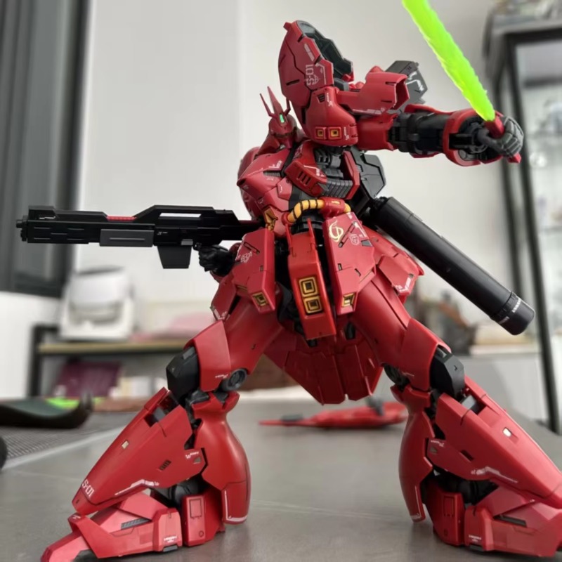 Presale Sazabi MSN 04 Mobile S - Model Kit Xiaoyaozi ulasan dan harga