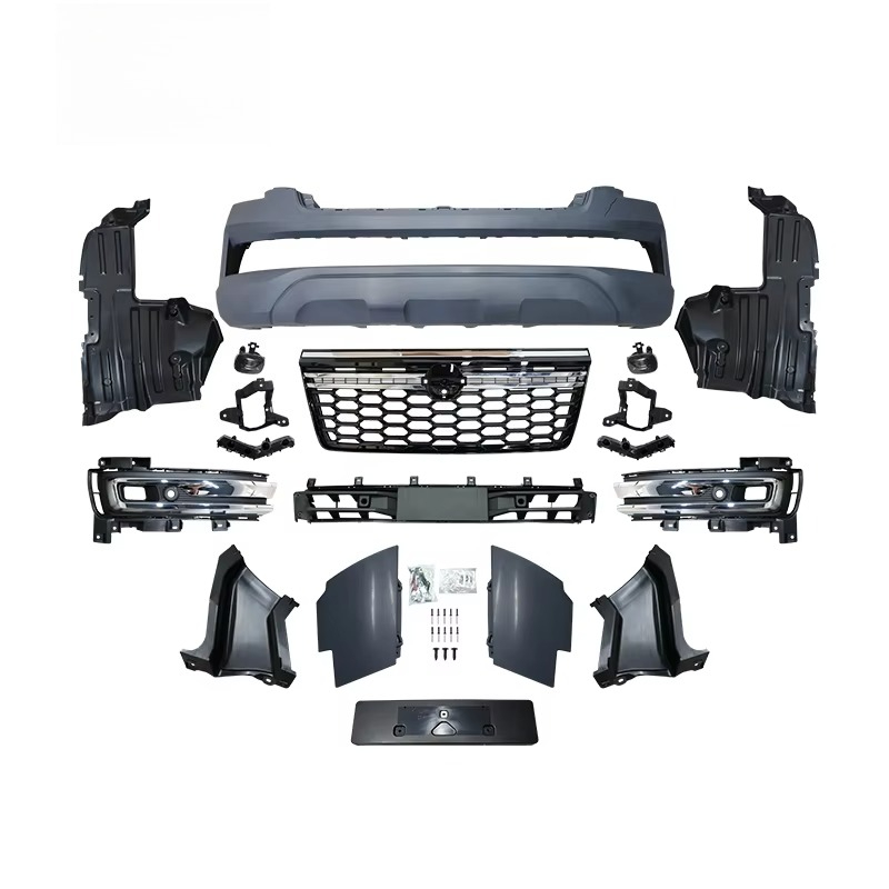Aksesoris Patrol Y63 2025 XE S - Model Kit Xe ulasan dan harga