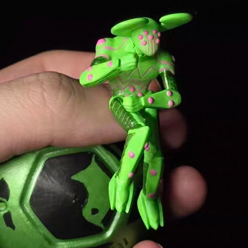 Pre-sale JOJO's Bizarre Advent - Model Kit Jojo ulasan dan harga