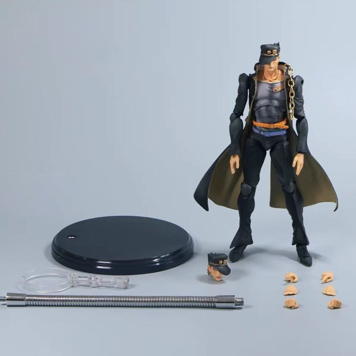 22cm 8.6 inci Anime Star Plati - Model Kit Jojo ulasan dan harga