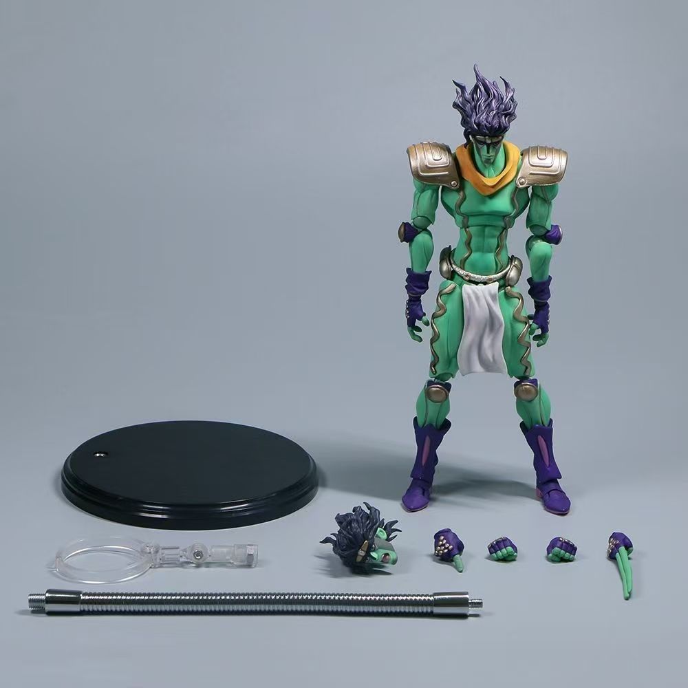 22cm 8.6 inci Anime Star Plati - Model Kit Jojo ulasan dan harga
