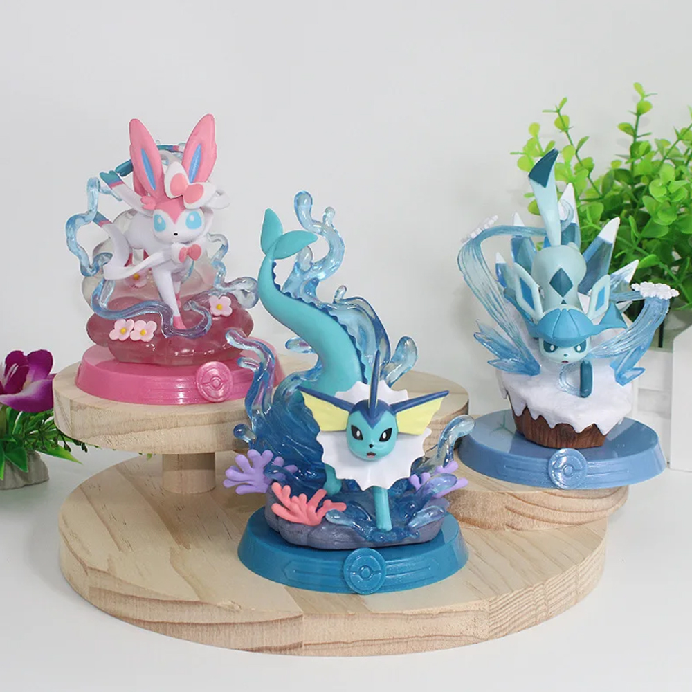 Anime Pokemon Funism Adventure - Model Kit Pokemon ulasan dan harga