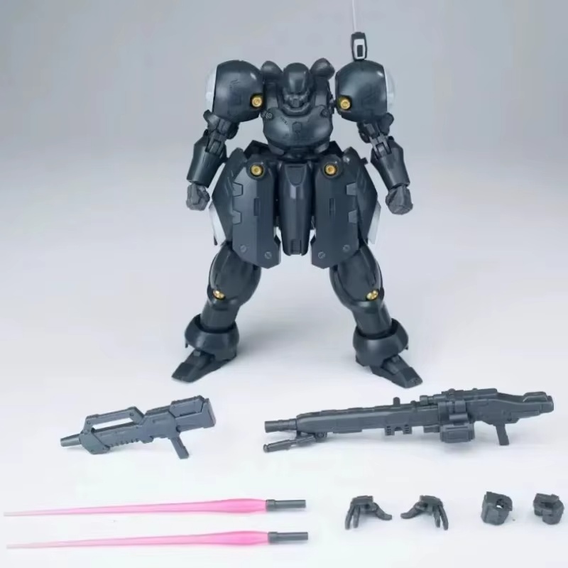 1/144 Chieftain Continent ZA-1 - Model Kit Zza ulasan dan harga