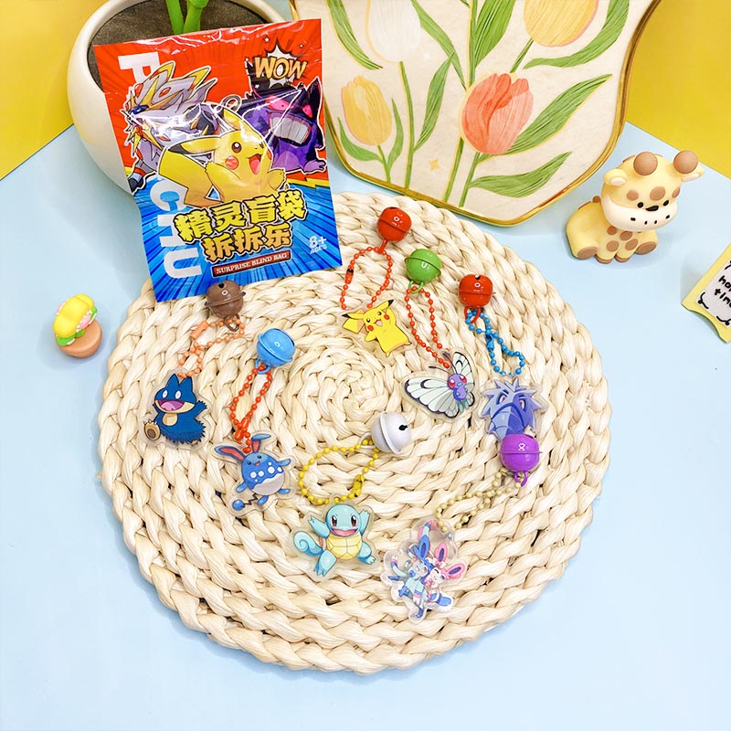 Set Anime 32 Buah Figur Pokémo - Model Kit Pokemon ulasan dan harga
