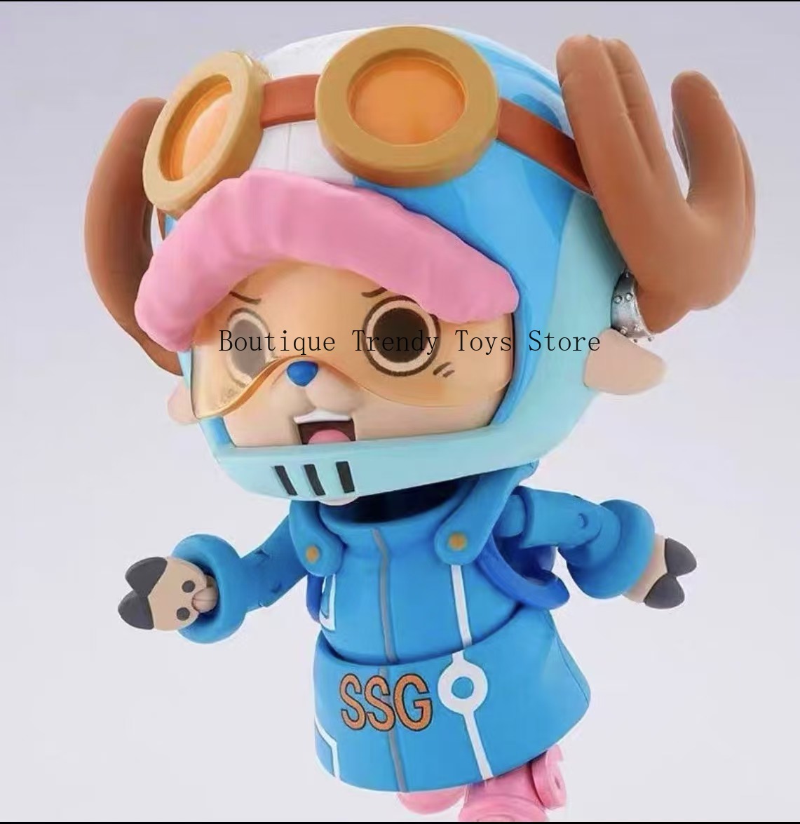Grosir Model Kit Asli Bandai O - Model Kit Chopper ulasan dan harga