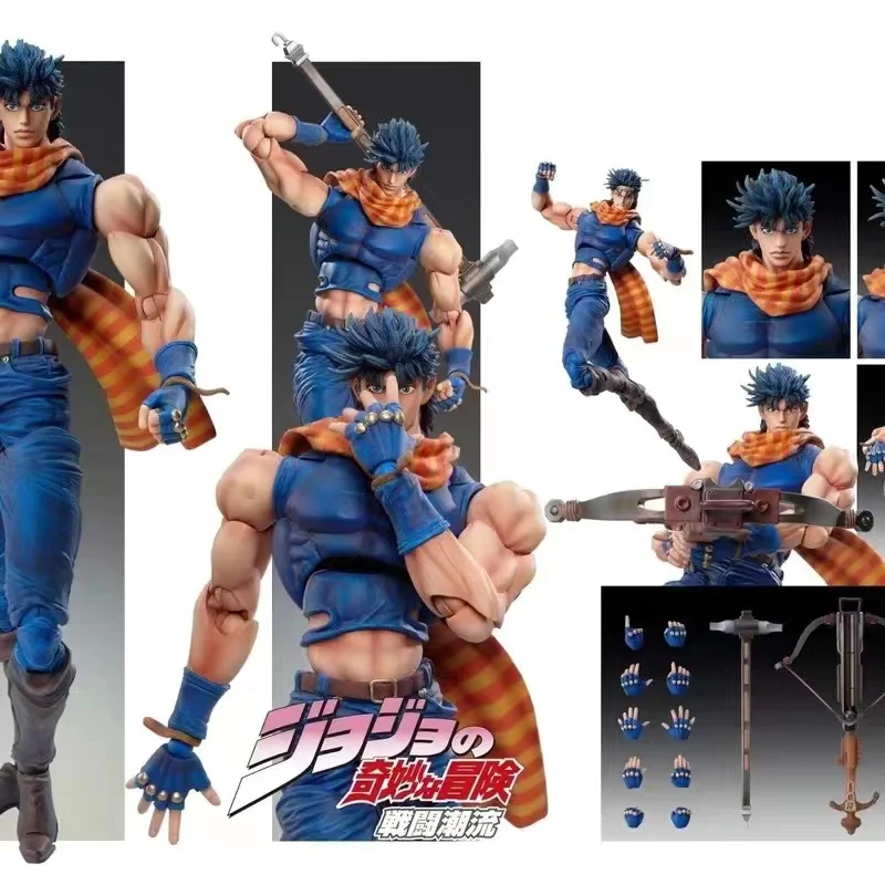 Figur aksi 15cm Anime jojo biz - Model Kit Jojo ulasan dan harga