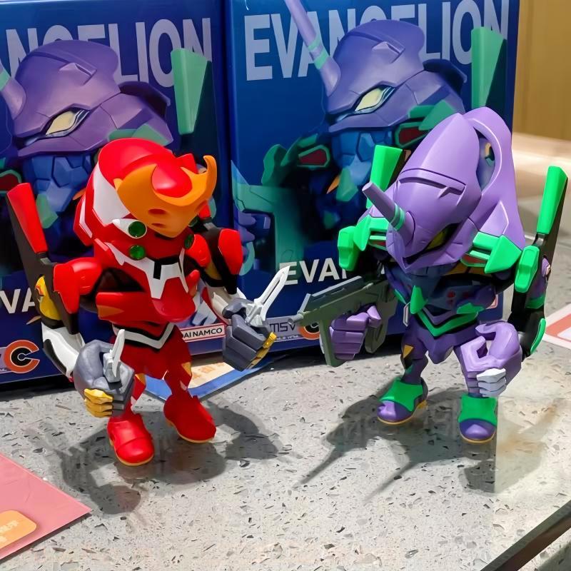 Tersedia Bandai EVA Qmsv-C Bli - Model Kit Eva 02 ulasan dan harga