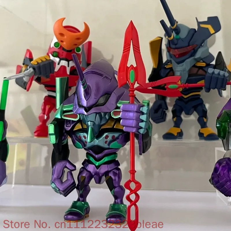 Tersedia Bandai EVA Qmsv-C Bli - Model Kit Eva 02 ulasan dan harga