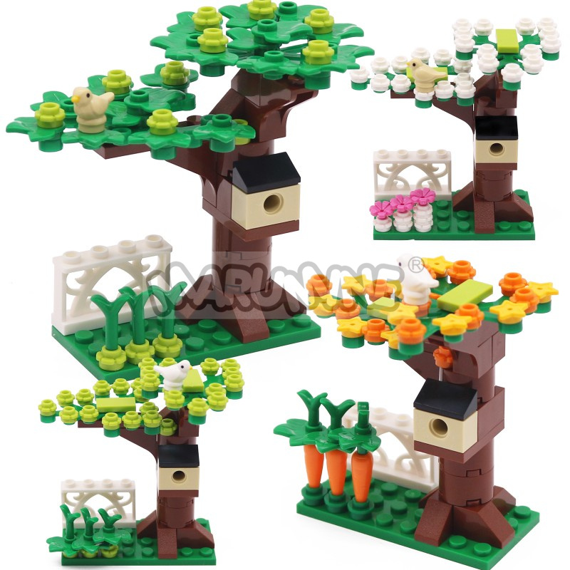 MARUMINE Set Rumah Pohon dari  - Model Kit Chemistry ulasan dan harga