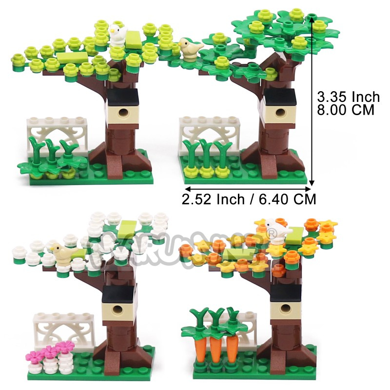 MARUMINE Set Rumah Pohon dari  - Model Kit Chemistry ulasan dan harga