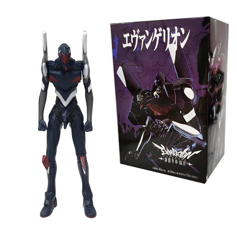 Figur aksi Anime EVA Neon Gene - Model Kit Eva 02 ulasan dan harga