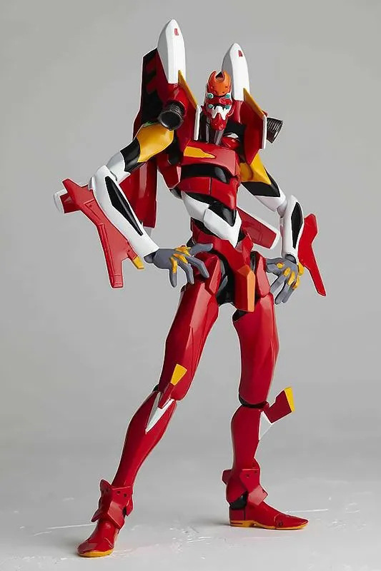 Bandai Kotak 23CM Baru 2025 An - Model Kit Eva 02 ulasan dan harga
