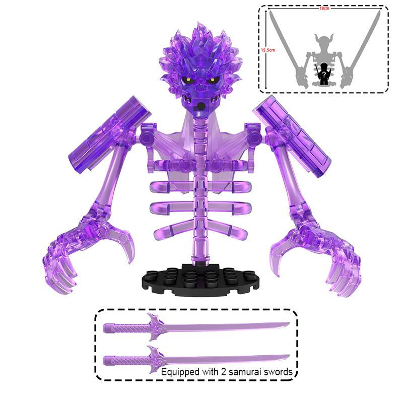 Set Blok Bangunan Figur Aksi A - Model Kit Chemistry ulasan dan harga
