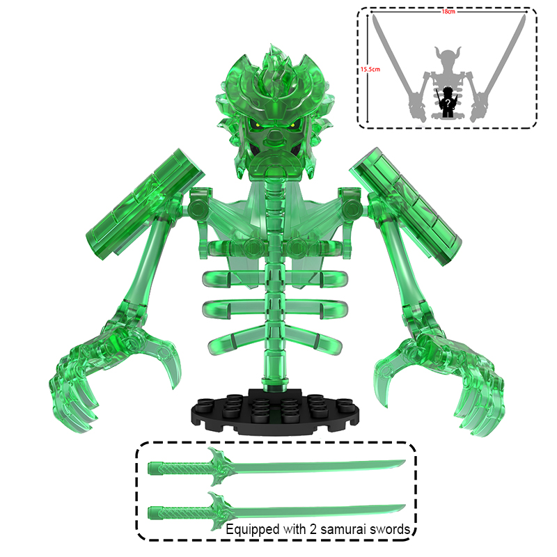 Set Blok Bangunan Figur Aksi A - Model Kit Chemistry ulasan dan harga