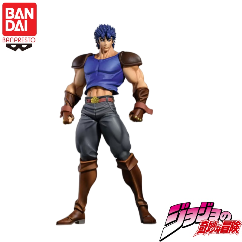 Tersedia Asli Bandai Banpresto - Model Kit Jojo ulasan dan harga