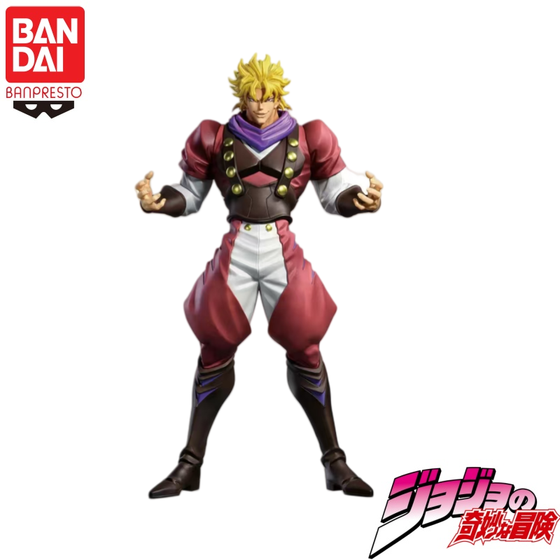 Tersedia Asli Bandai Banpresto - Model Kit Jojo ulasan dan harga