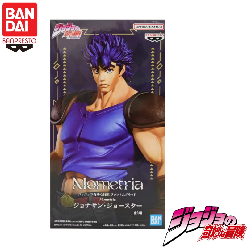 Tersedia Asli Bandai Banpresto - Model Kit Jojo ulasan dan harga