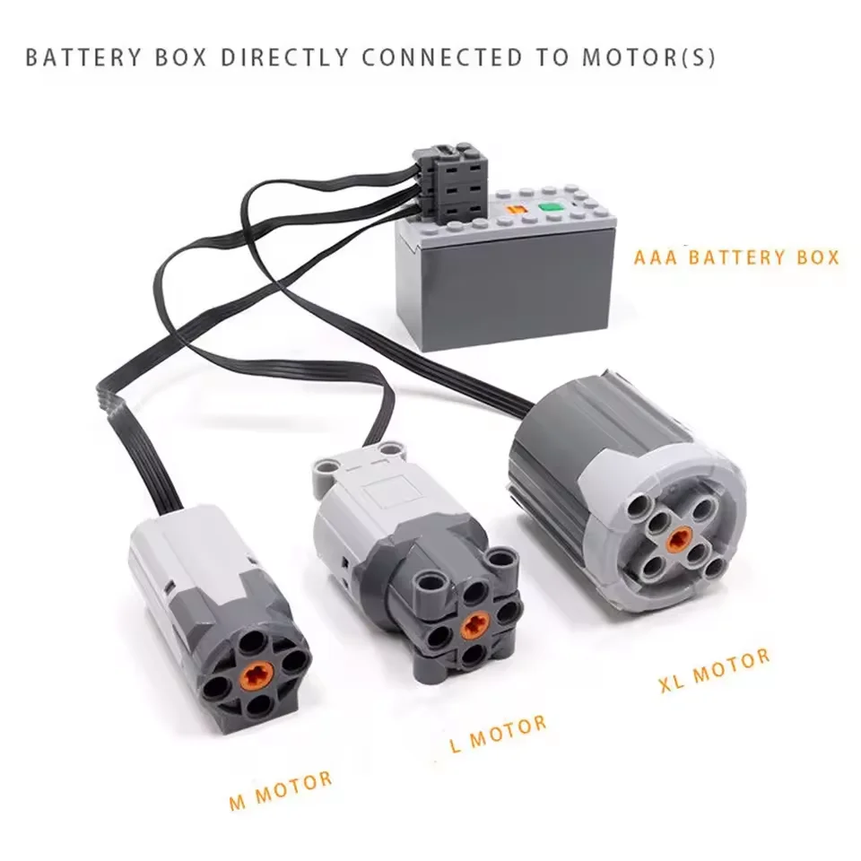Kit Fungsi Daya Motor XL 8882  - Model Kit Chemistry ulasan dan harga