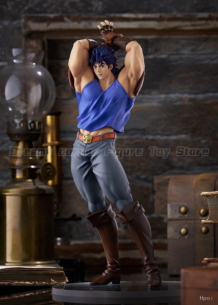 【Tersedia】GSC PUP JoJo's Bizar - Model Kit Jojo ulasan dan harga