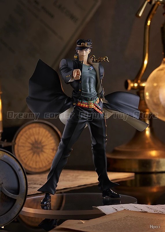 【Tersedia】GSC PUP JoJo's Bizar - Model Kit Jojo ulasan dan harga