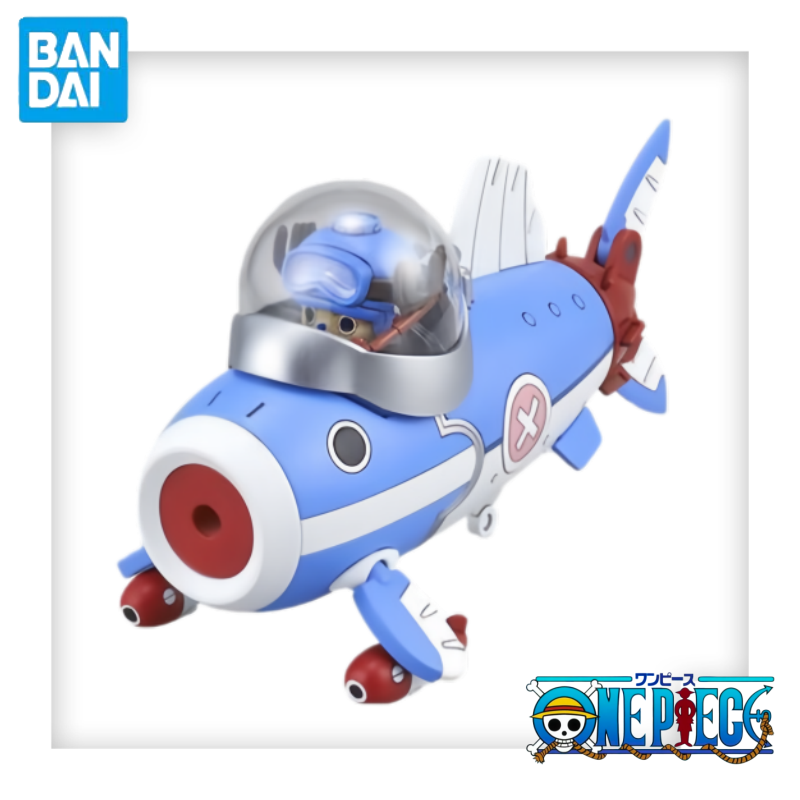 BANDAI Kit Model Asli Tony Ton - Model Kit Chopper ulasan dan harga