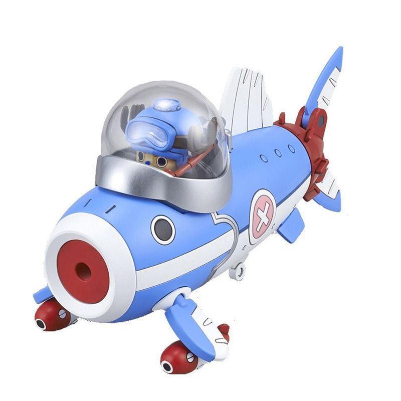 BANDAI Kit Model Asli Tony Ton - Model Kit Chopper ulasan dan harga