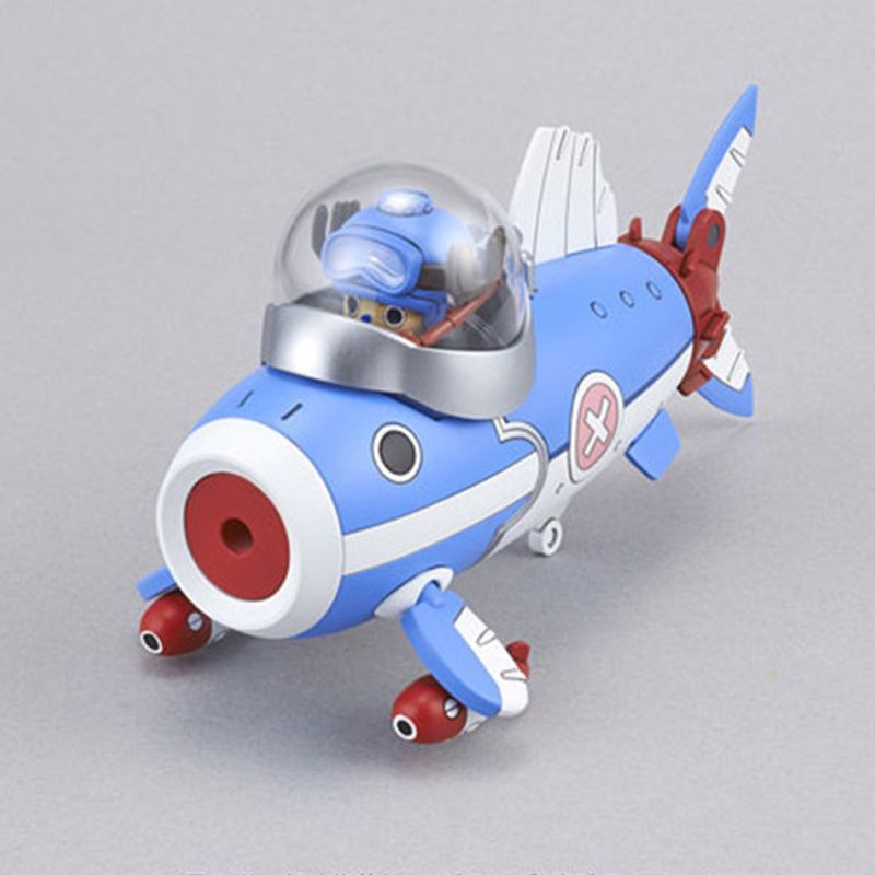 BANDAI Kit Model Asli Tony Ton - Model Kit Chopper ulasan dan harga