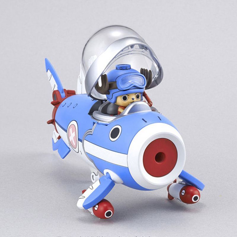 BANDAI Kit Model Asli Tony Ton - Model Kit Chopper ulasan dan harga