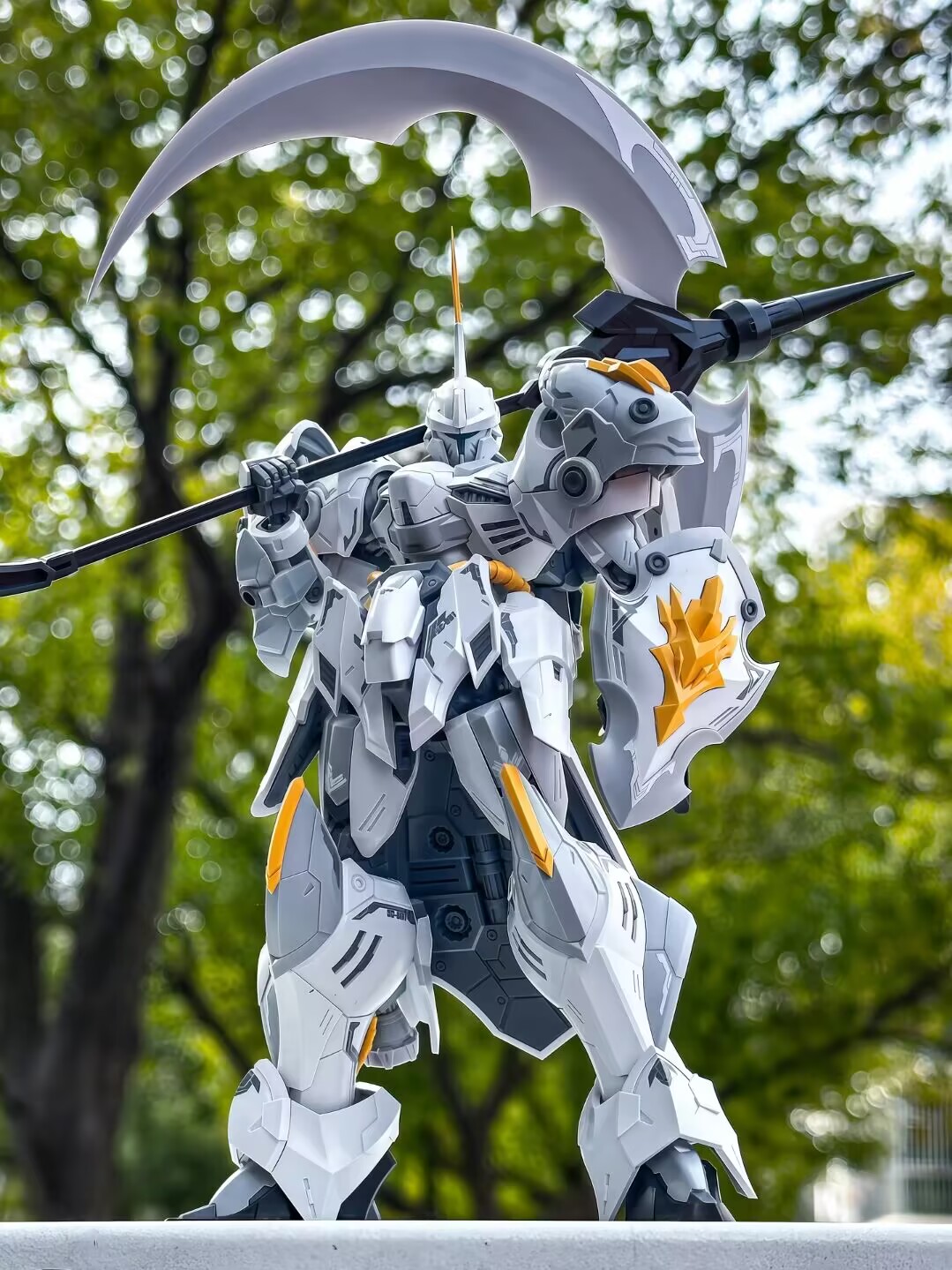 Snaa Knights Of The Round Tabl - Model Kit Xiaoyaozi ulasan dan harga