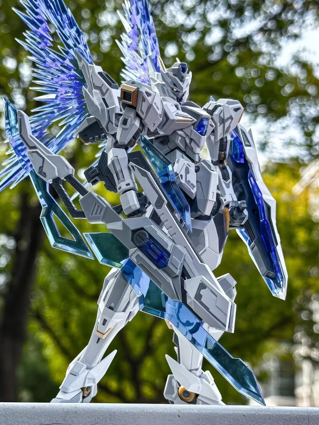 Snaa Knights Of The Round Tabl - Model Kit Xiaoyaozi ulasan dan harga